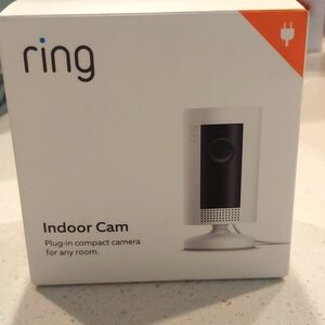 Ring indoor camera